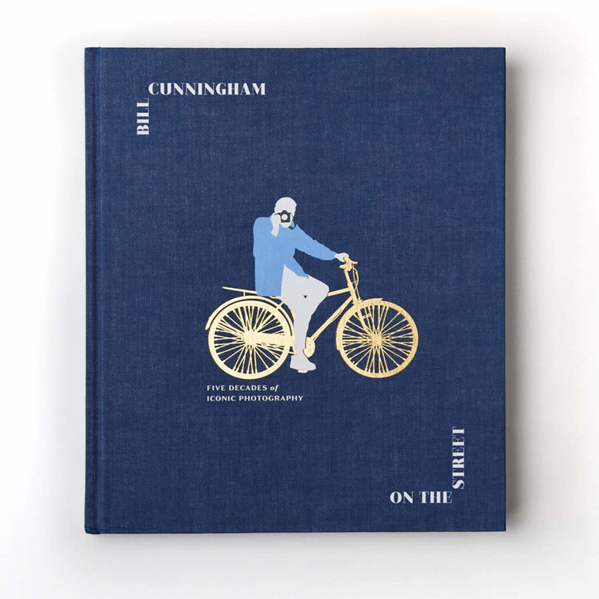 Bill Cunningham: On the Street - Five Decades of Iconic Photography