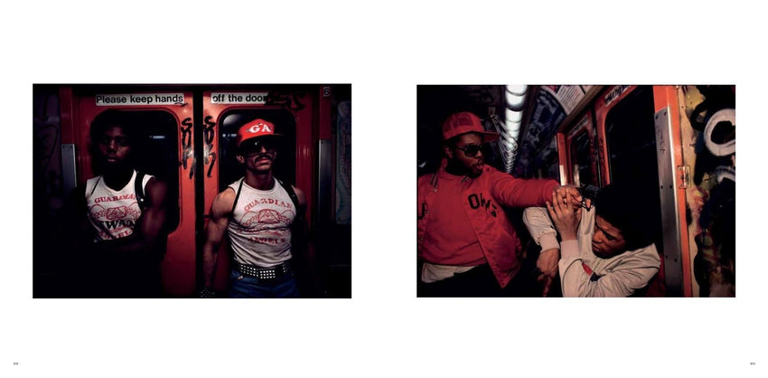 Bruce Davidson: Subway (Reprint, 2011)