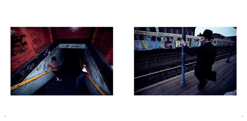 Bruce Davidson: Subway (Reprint, 2011)