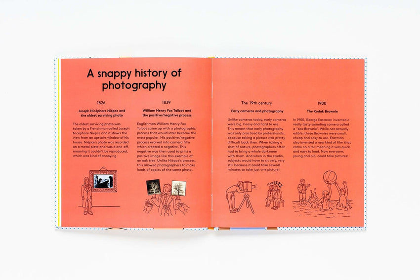 Be a Super Awesome Photographer