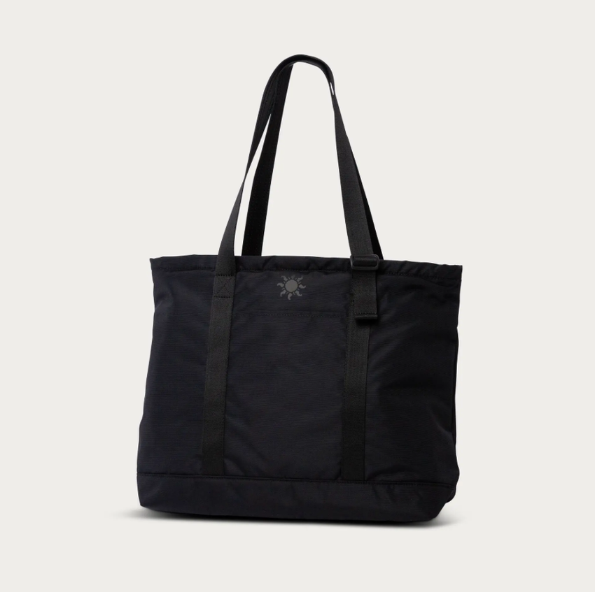 Long Weekend Beacon Tote [Black]