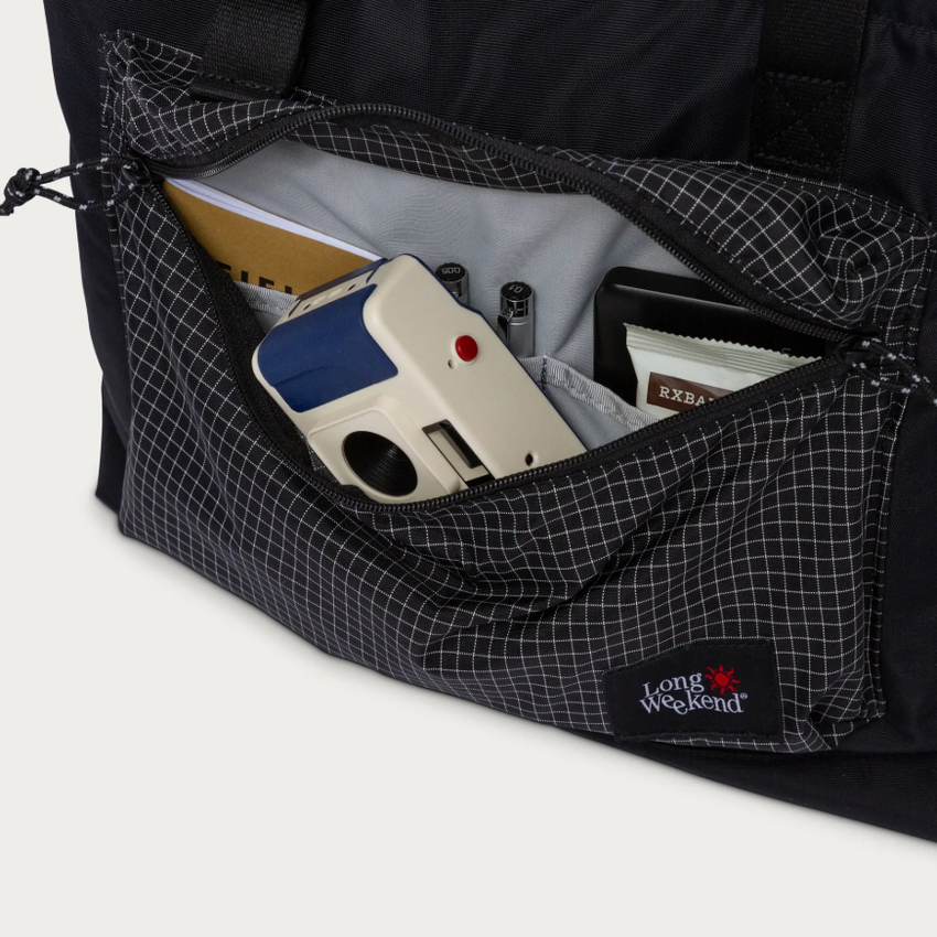 Long Weekend Beacon Tote [Black]
