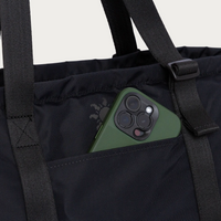 Long Weekend Beacon Tote [Black]