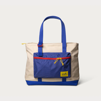 Long Weekend Beacon Tote [Creme Multi]