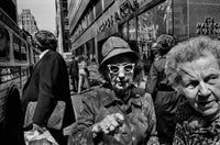 Bruce Gilden: Lost and Found