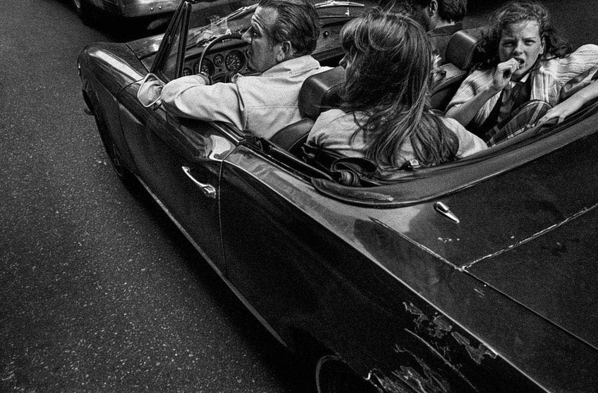 Bruce Gilden: Lost and Found
