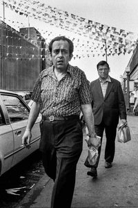 Bruce Gilden: Lost and Found