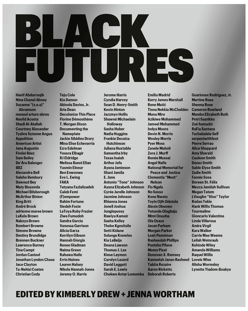 Kimberly Drew & Jenna Wortham: Black Futures