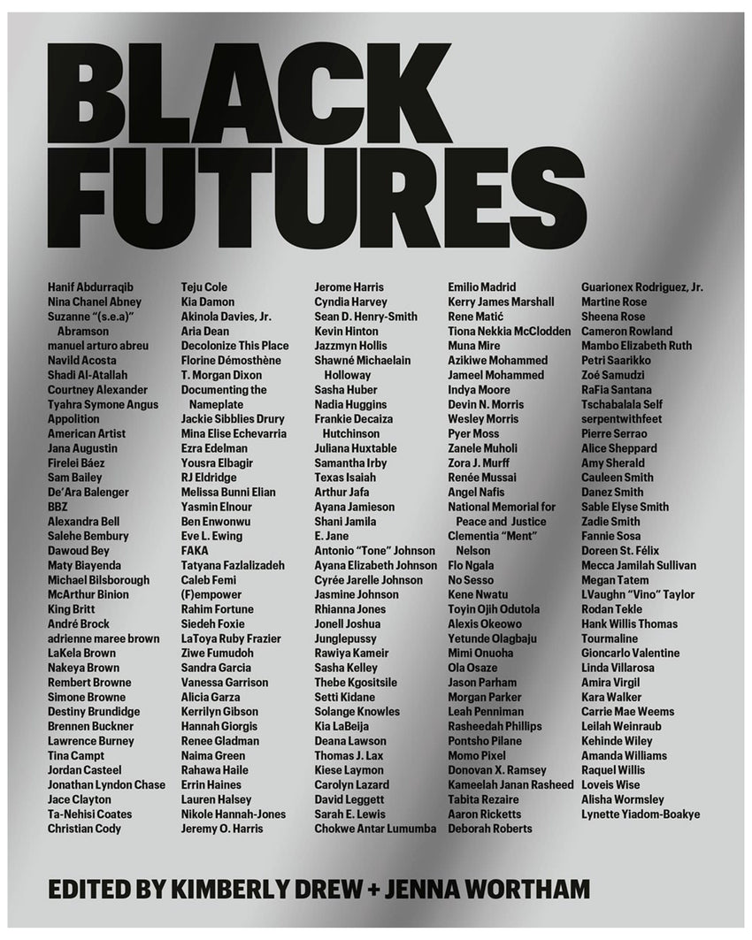 Kimberly Drew & Jenna Wortham: Black Futures