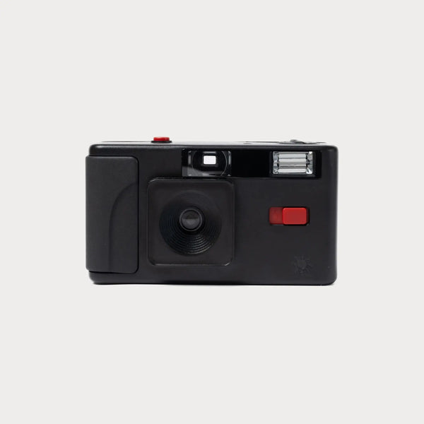 35mm Film Camera [Black] (Long Weekend)