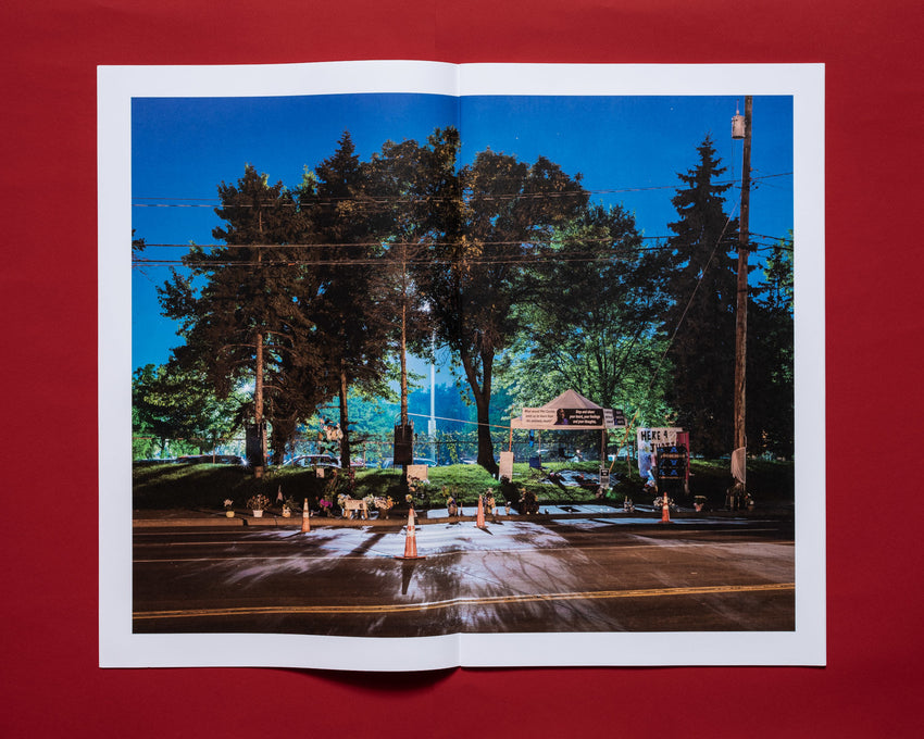 Kris Graves: A Bleak Reality (Signed)