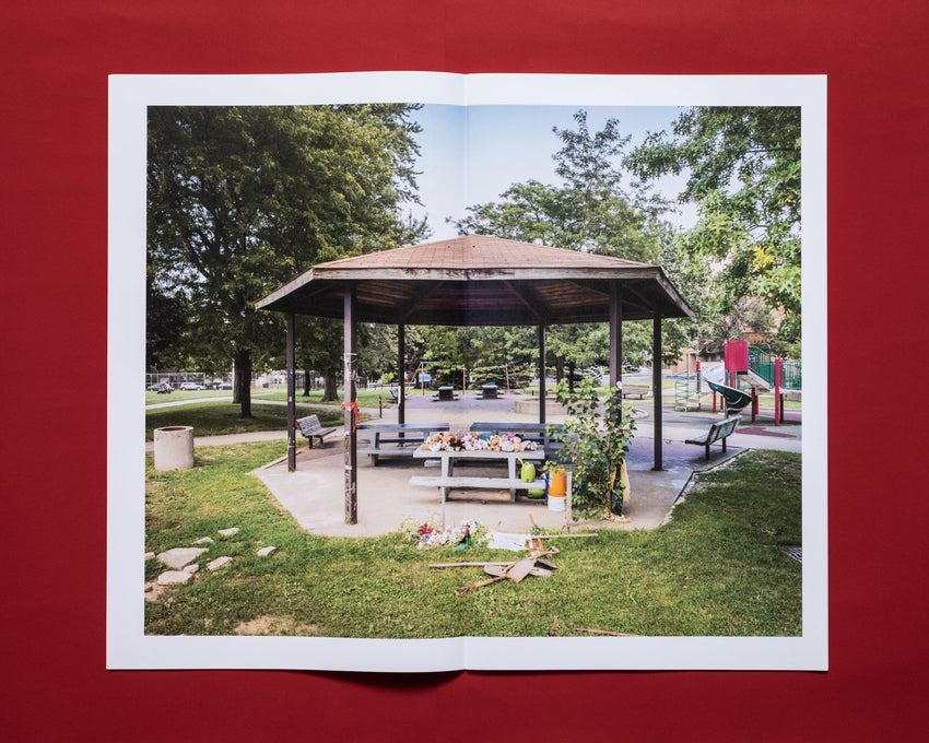 Kris Graves: A Bleak Reality (Signed)