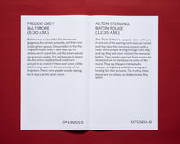 Kris Graves: A Bleak Reality (Signed)