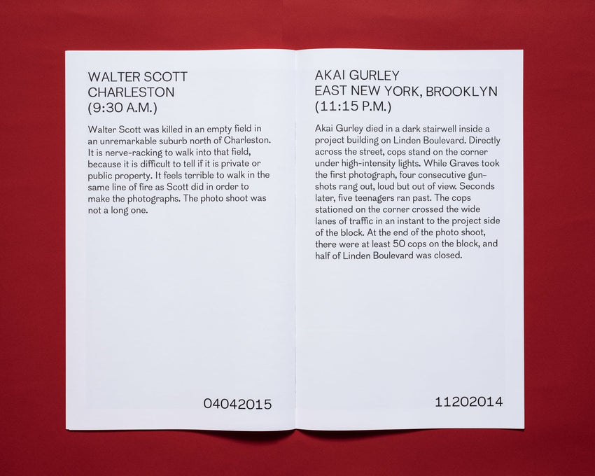 Kris Graves: A Bleak Reality (Signed)