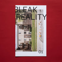 Kris Graves: A Bleak Reality (Signed)