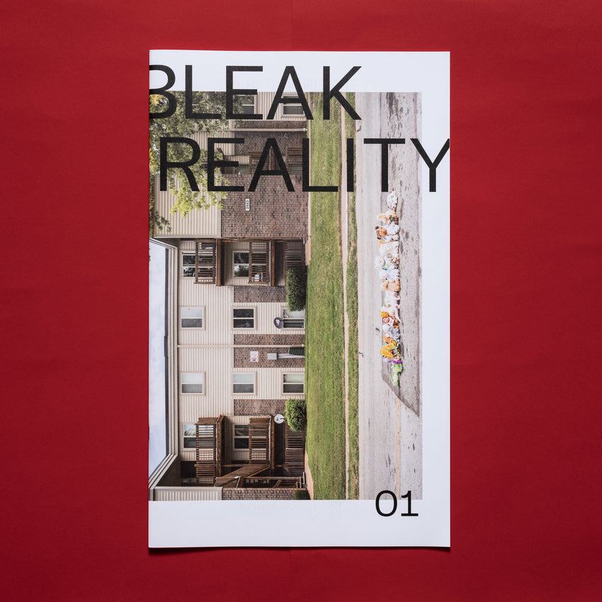 Kris Graves: A Bleak Reality (Signed)