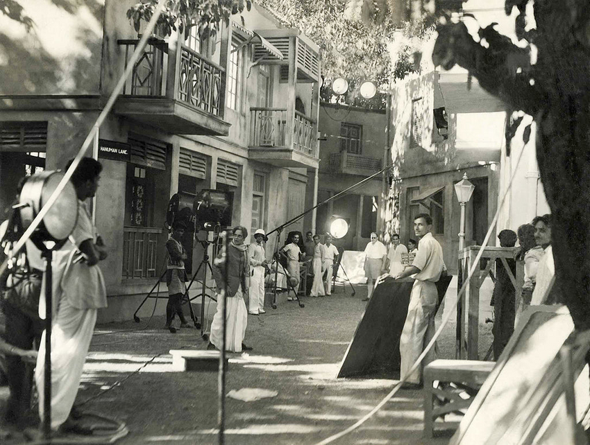Bombay Talkies: An Unseen History of Indian Cinema