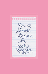 Alicia Vera: Va a llover toda la noche