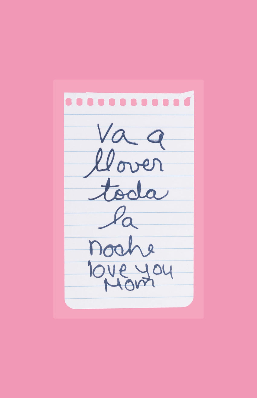 Alicia Vera: Va a llover toda la noche