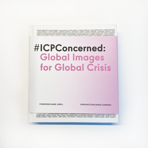 #ICPConcerned: Global Images for Global Crisis