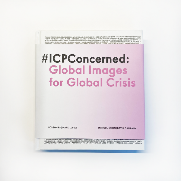 #ICPConcerned: Global Images for Global Crisis