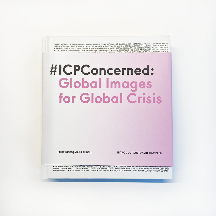 #ICPConcerned: Global Images for Global Crisis