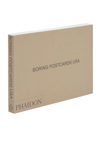 Boring Postcards USA by Martin Parr