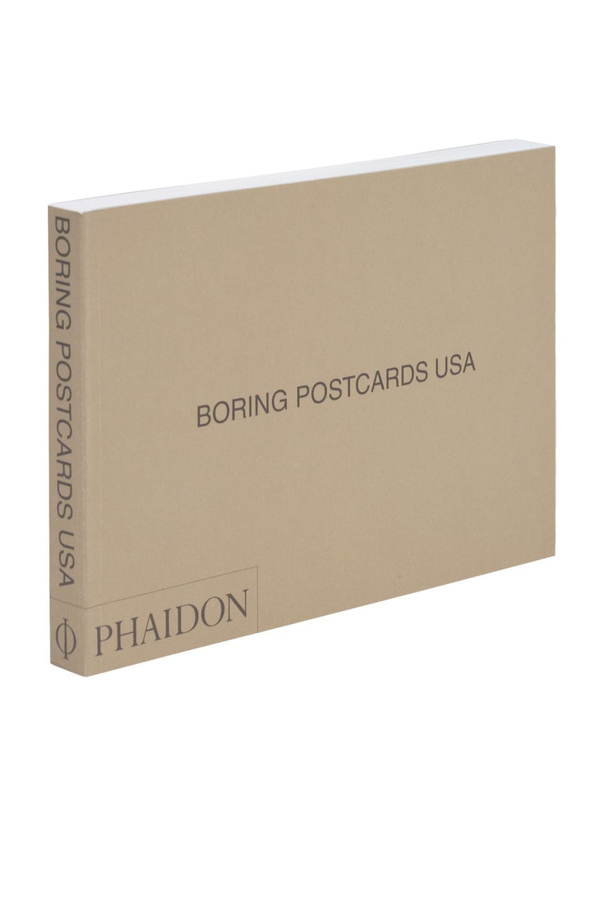 Boring Postcards USA by Martin Parr