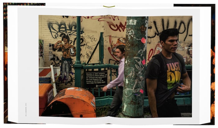 Alex Webb and Rebecca Norris Webb: Brooklyn, The City Within