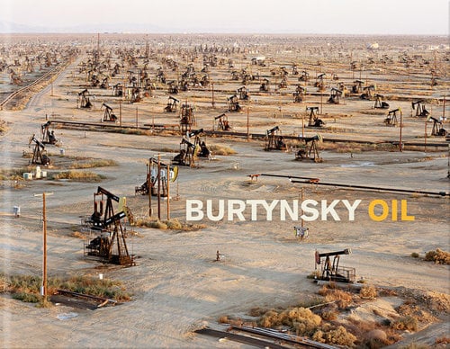 Edward Burtynsky: Oil