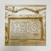 We all love you Malo riso print