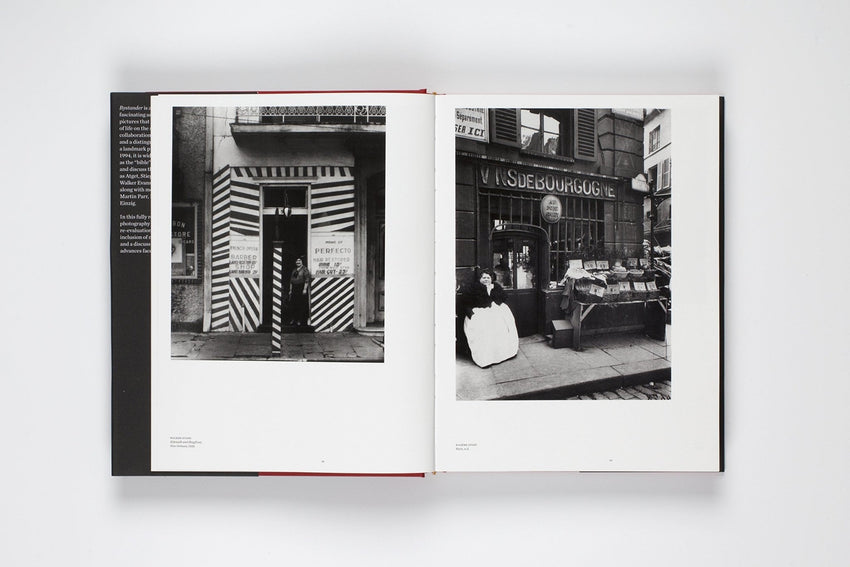 Bystander: A History of Street Photography by Colin Westerbeck and Joel Meyerowitz