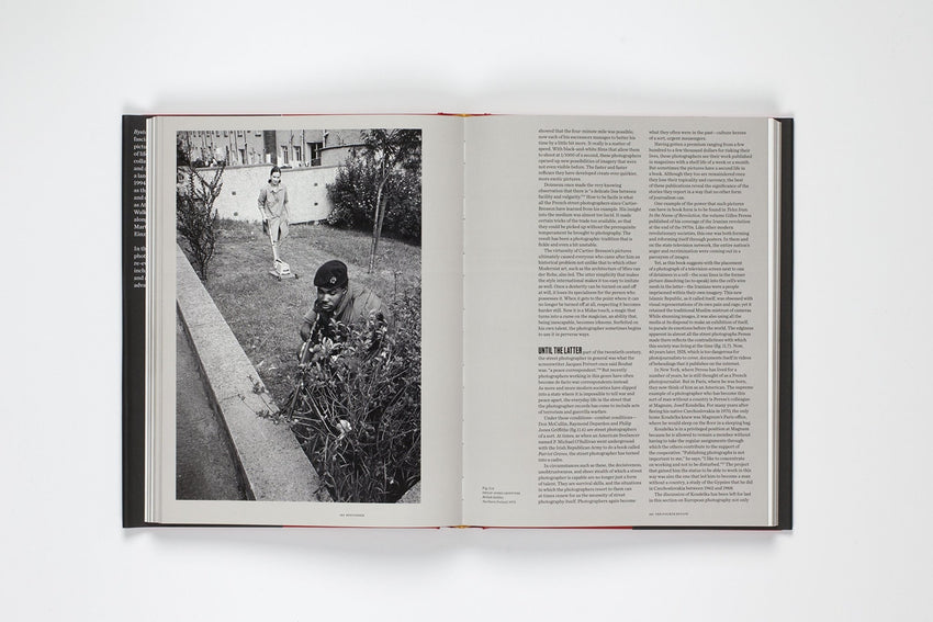 Bystander: A History of Street Photography by Colin Westerbeck and Joel Meyerowitz