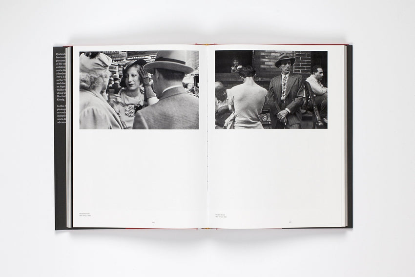 Bystander: A History of Street Photography by Colin Westerbeck and Joel Meyerowitz