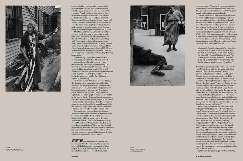 Bystander: A History of Street Photography by Colin Westerbeck and Joel Meyerowitz