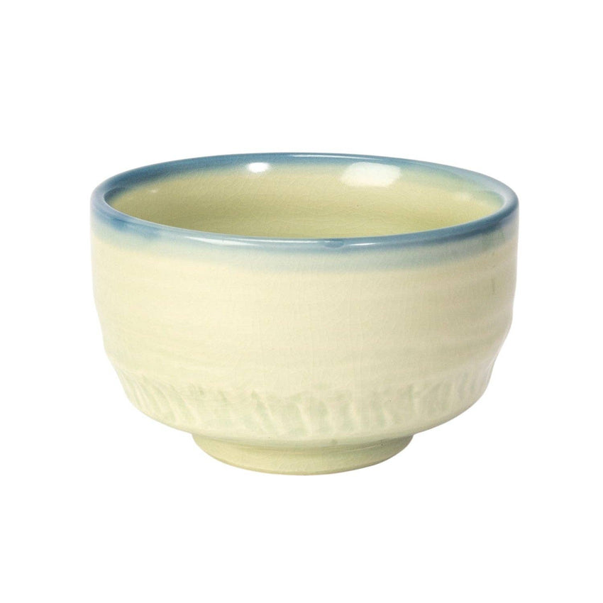 Light Green Kannyu Matcha Bowl