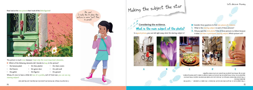 Photo Adventures For Kids