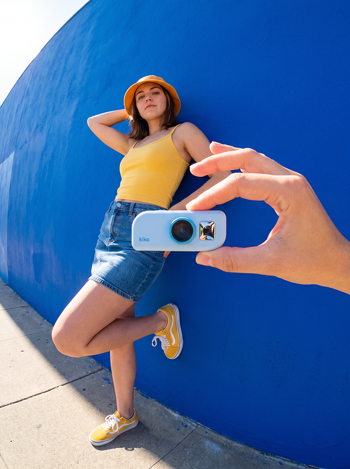 Mini Digital Camera Blind Box