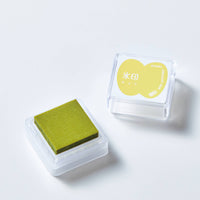 KORI JIRUSHI Stamp Pad — Ink Pad for Japanese Clear Stamps