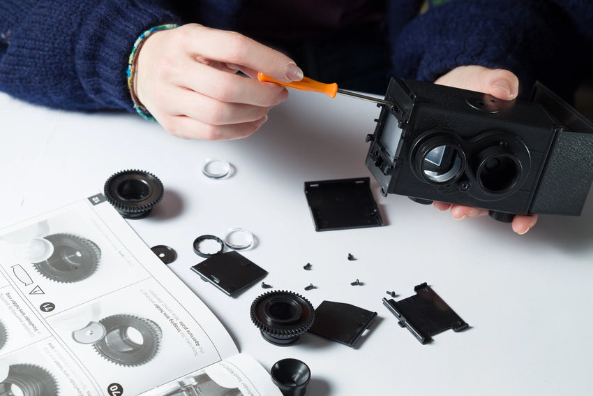 EIGHT Innovation Classic Camera Kit
