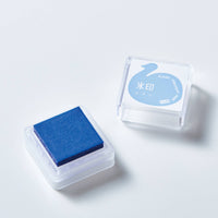 KORI JIRUSHI Stamp Pad — Ink Pad for Japanese Clear Stamps