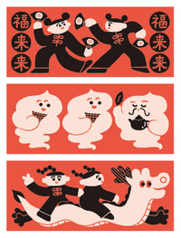 KITTA Washi Tape Special — Pre-Cut Japanese Decorative Tape