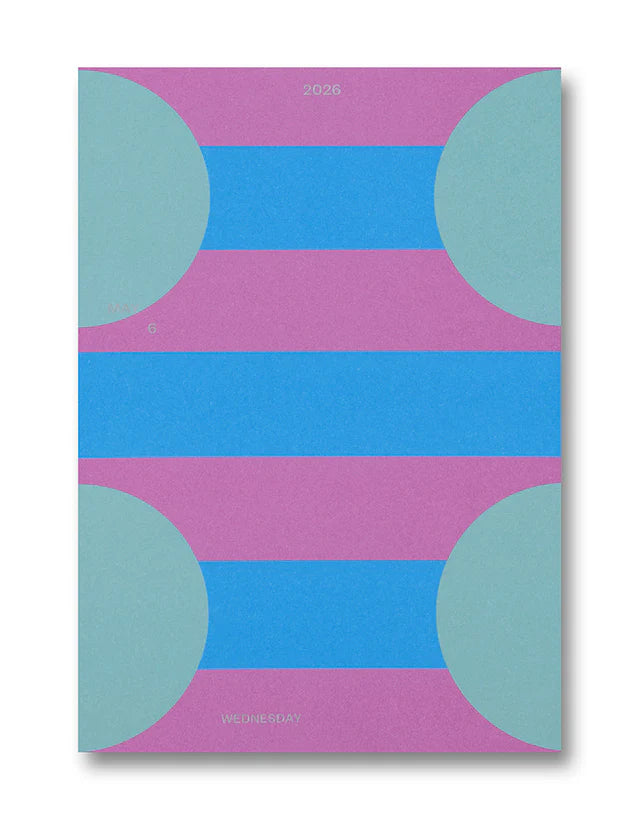 Damien Poulain: Page-A-Day Calendar 2026