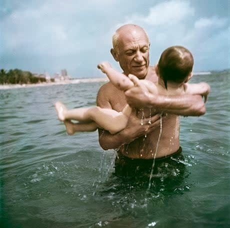 Robert Capa: Capa in Color