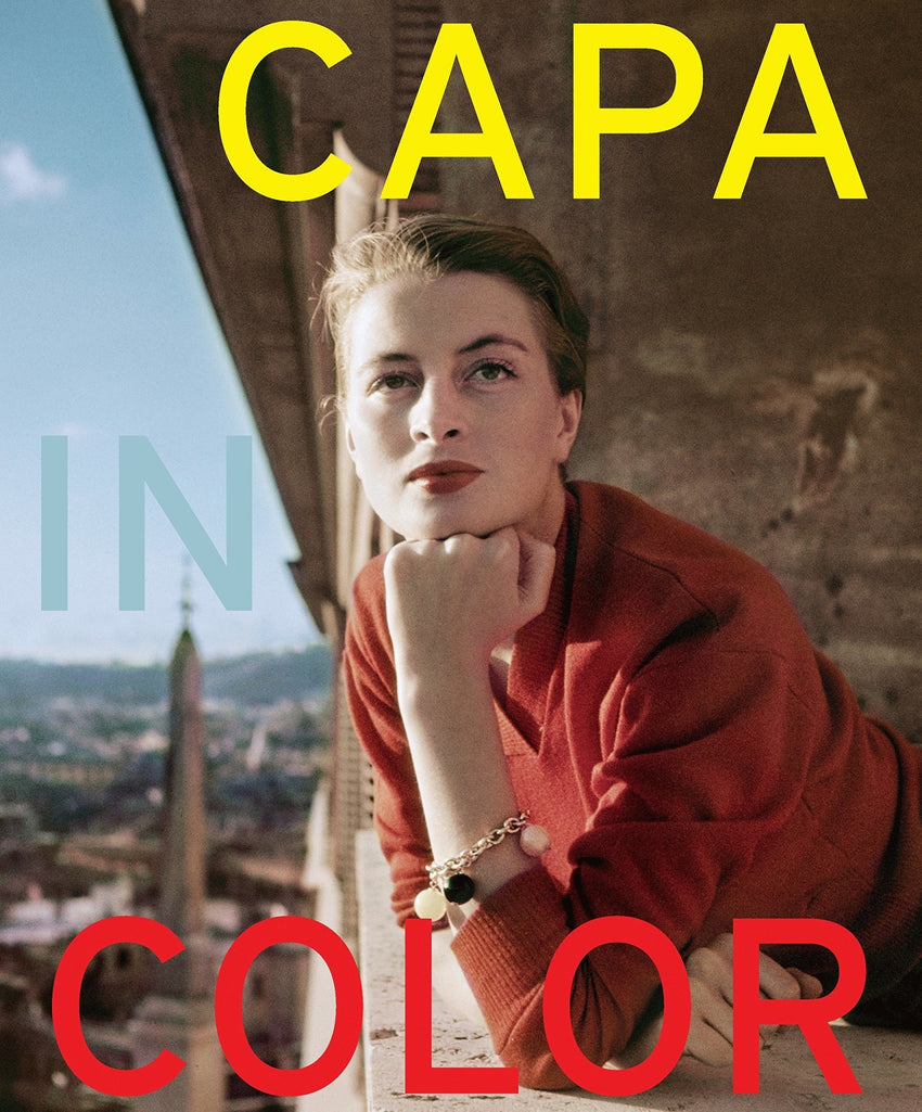 Robert Capa: Capa in Color