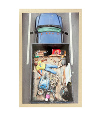 Alejandro Cartagena: Carpoolers #4 (2nd edition) (los sumergidos)