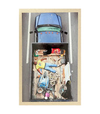 Alejandro Cartagena: Carpoolers #4 (2nd edition) (los sumergidos)