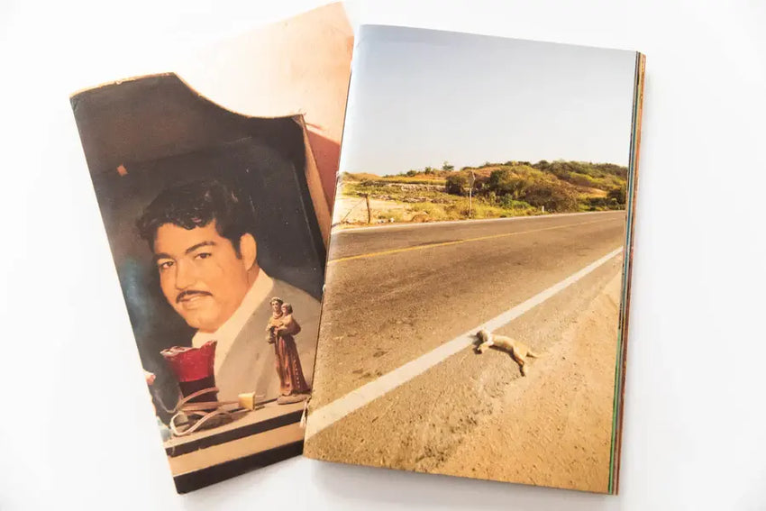 Melba Arellano: Carretera Nacional (los sumergidos)
