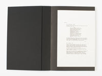Piergiorgio Casotti & Emanuele Brutti: Index G