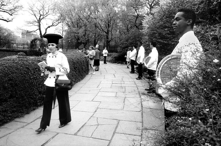 Carrie Boretz: Street - New York City 70s, 80s, 90s